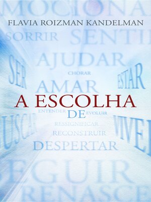 cover image of A escolha